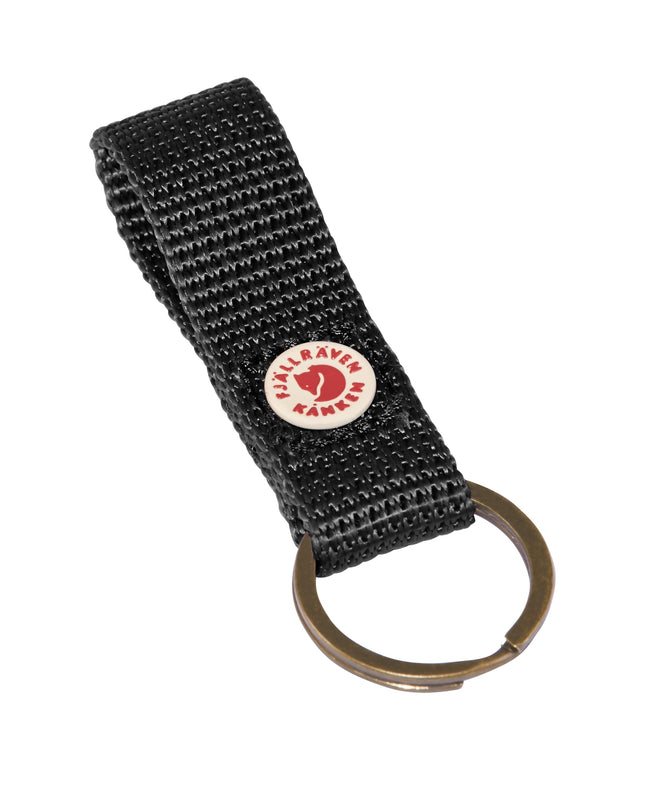 Llavero Fjallraven Kanken - Sombra negra