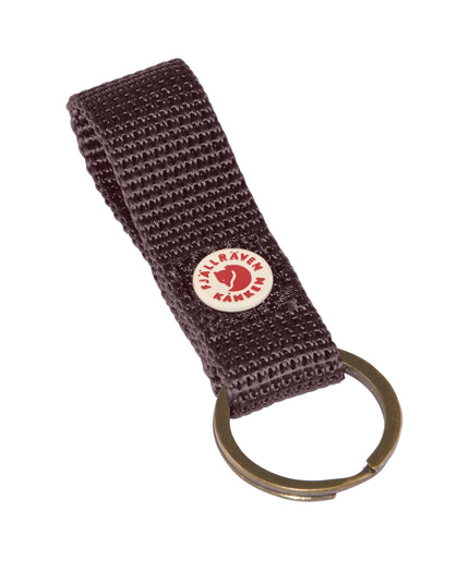 Fjallraven Kanken Keyring - Blackberry Color