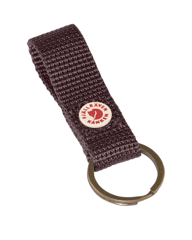 Fjallraven Kanken Keyring - Blackberry Color