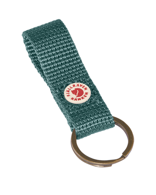 Llavero Fjallraven Kanken - Sombra verde escarchado