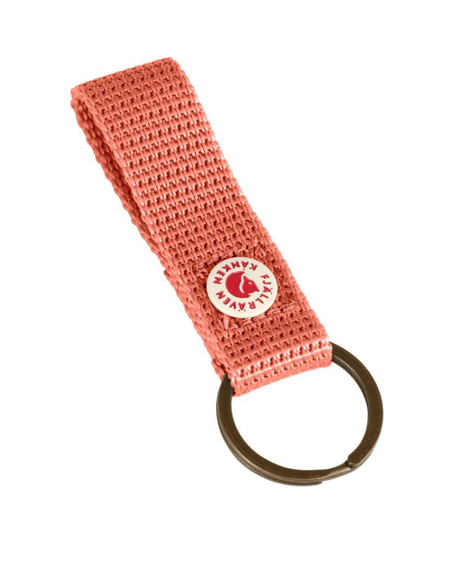 Fjallraven Kanken Nøglering - Koralfarvet
