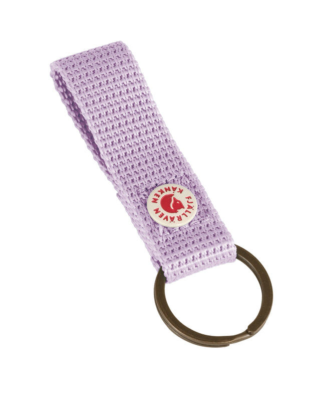 Llavero Fjallraven Kanken - Sombra lavanda pastel