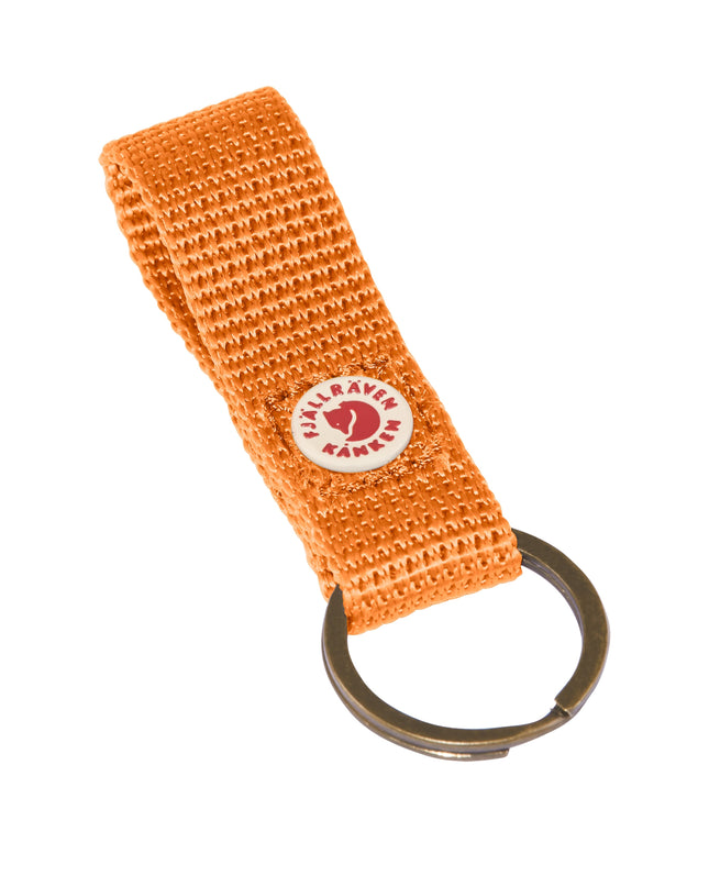 Fjallraven Kanken Nøglering - Solsten Orange Farve