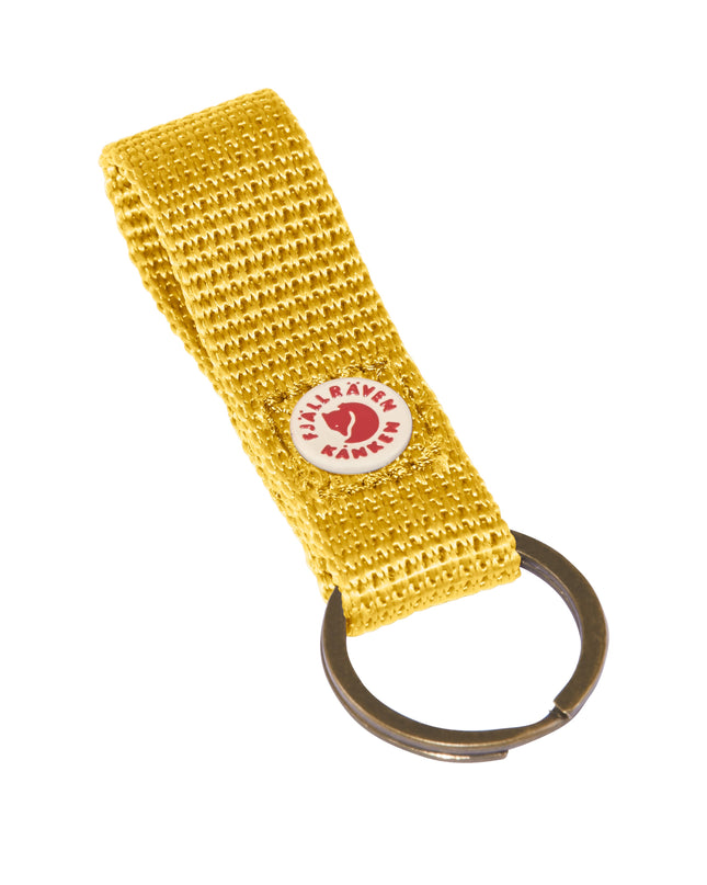 Fjallraven Kanken Nøglering - Varm Gul Farve