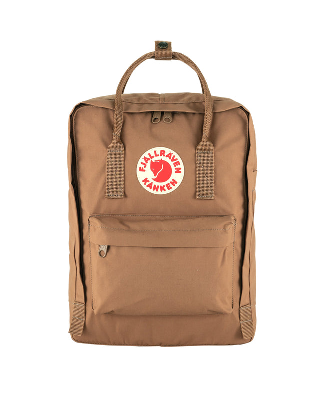 Fjallraven Kanken i Khaki Dust