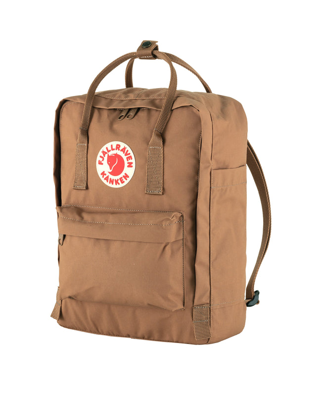 Fjallraven Kanken i Khaki Dust