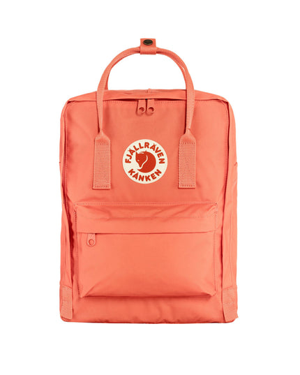 Fjallraven Kanken Backpack - Coral