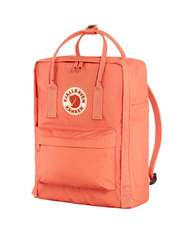 Fjallraven Kanken Backpack - Coral
