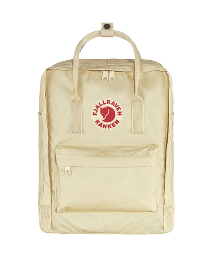 Fjallraven Kanken Backpack - Light Oak