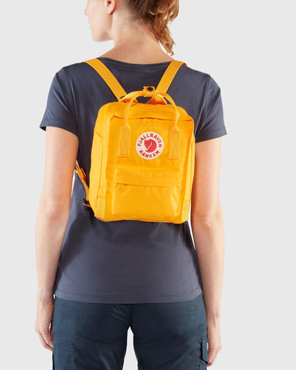 Fjallraven Kanken Mini - Warm Yellow