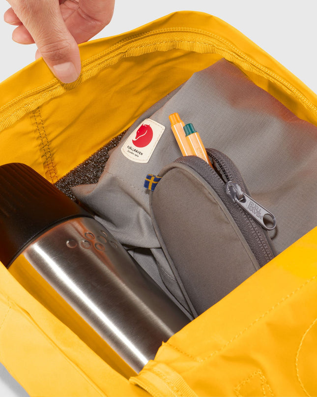Fjallraven Kanken Mini - Varm Gul