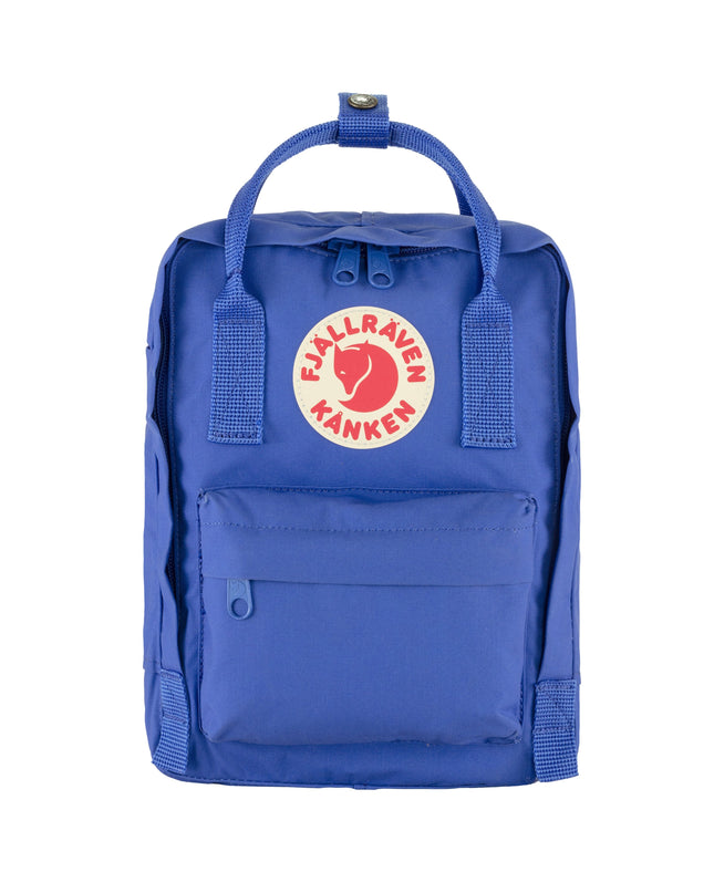 Fjallraven Kanken Mini i Cobalt Blue