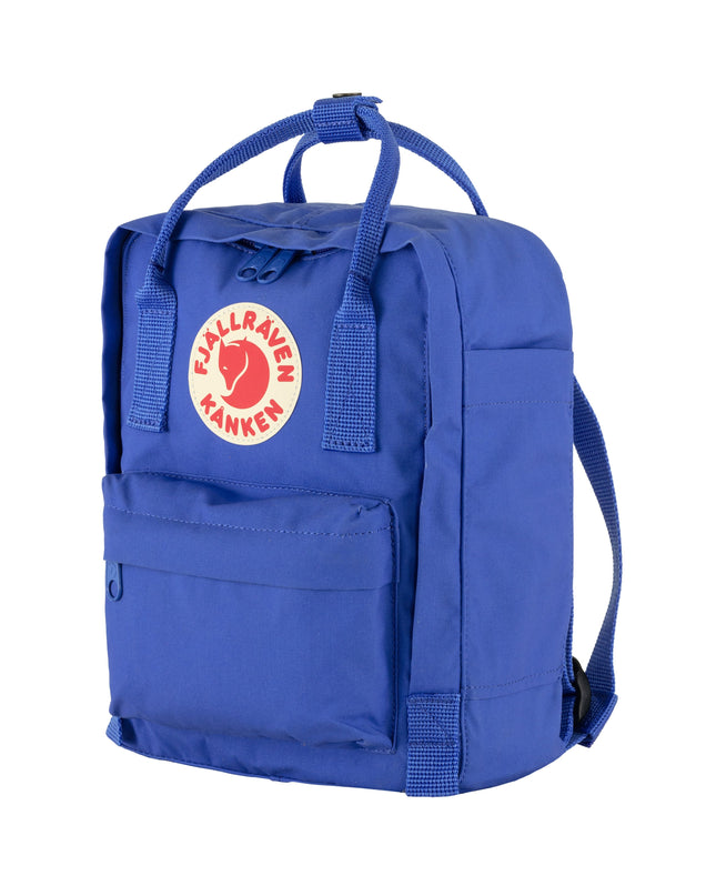Fjallraven Kanken Mini i Cobalt Blue
