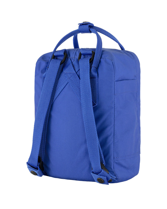 Fjallraven Kanken Mini i Cobalt Blue