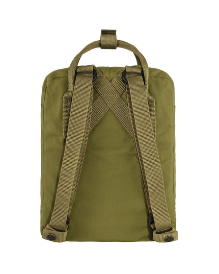 Fjallraven Kanken Mini in Foliage Green Classic Design