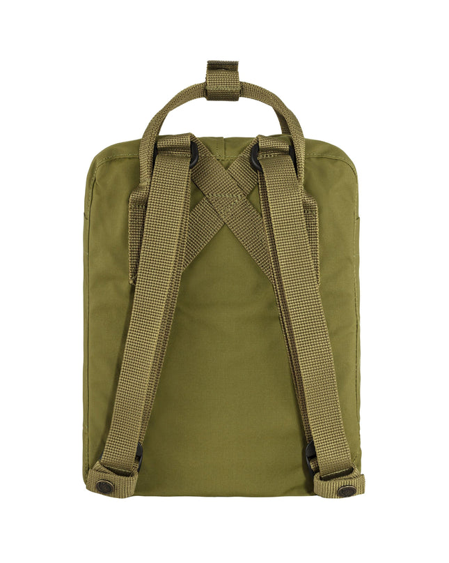 Fjallraven Kanken Mini i Foliage Green Klassisk Design