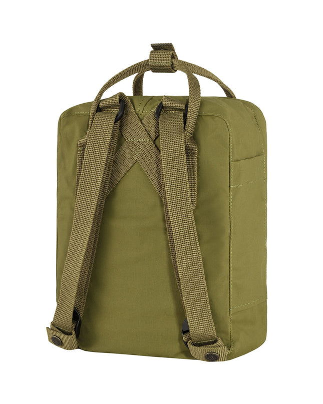 Fjallraven Kanken Mini i Foliage Green Klassisk Design