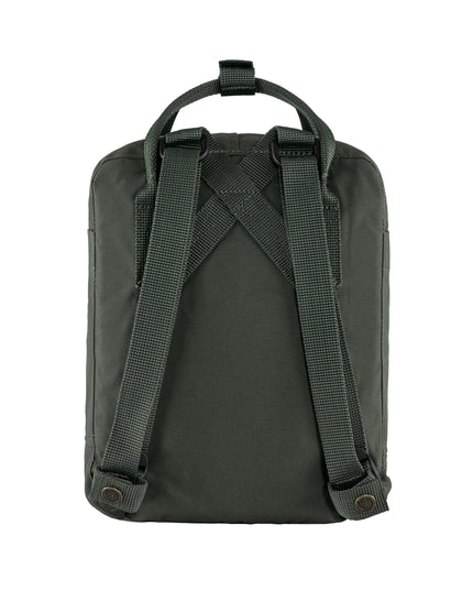 Fjallraven Kanken Mini in Forest Green Eco-Friendly