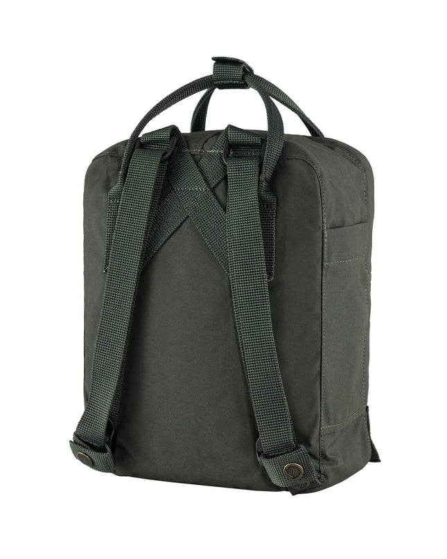 Mochila Fjallraven Kanken Mini en Verde Bosque Ecológico