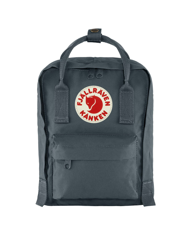 Mochila Fjallraven Kanken Mini en Color Grafito