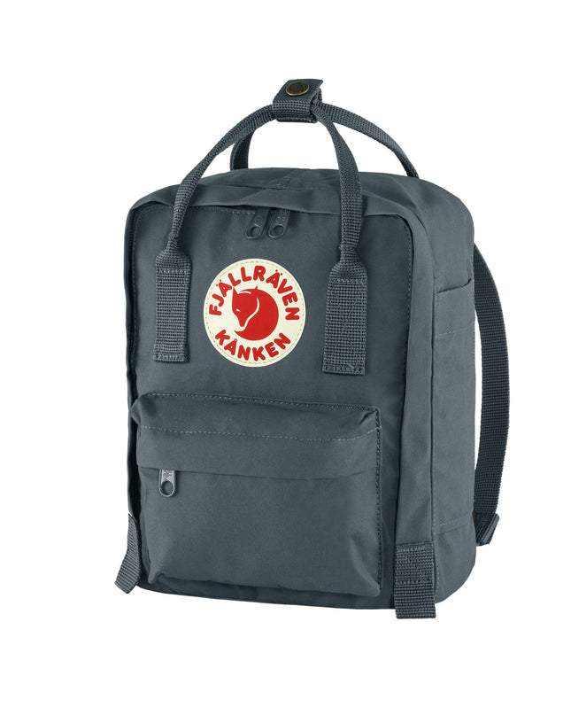 Mochila Fjallraven Kanken Mini en Color Grafito