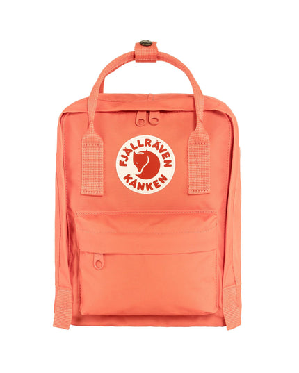 Fjallraven Kanken Mini Backpack - Coral