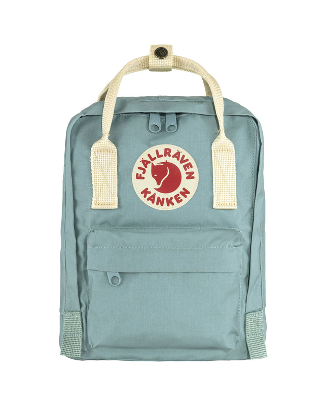 Fjallraven Kanken Mini - Sky Blue-Light Oak