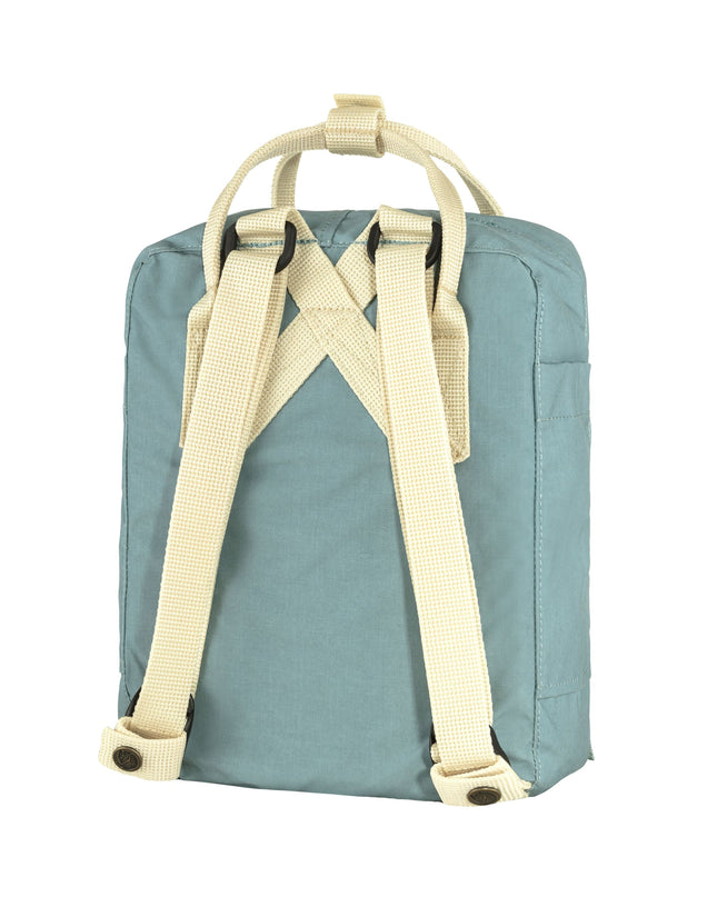 Fjallraven Kanken Mini - Sky Blue-Light Oak
