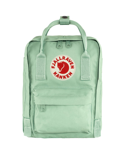 Fjallraven Kanken Mini - Mint Grøn