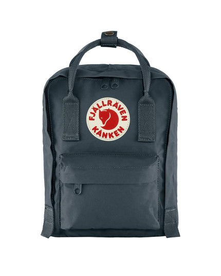 Fjallraven Kanken Mini in Navy Blue Classic Design