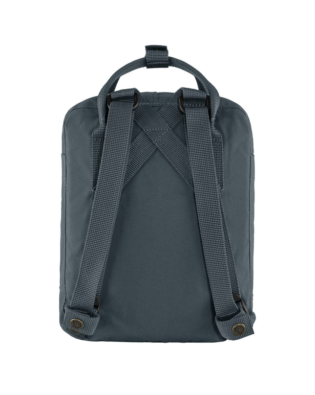 Mochila Fjallraven Kanken Mini en Azul Marino Diseño Clásico
