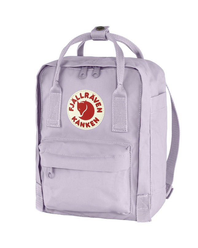 Fjallraven Kanken Mini - Pastel Lavendel