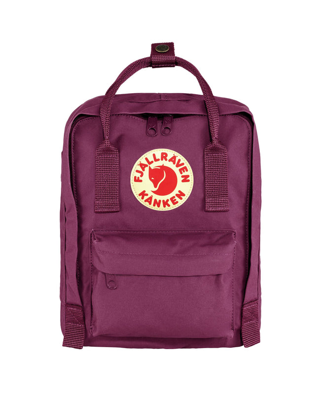 Fjallraven Kanken Mini Rygsæk - Royal Purple