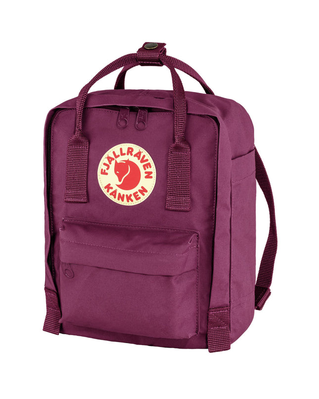 Fjallraven Kanken Mini Rygsæk - Royal Purple