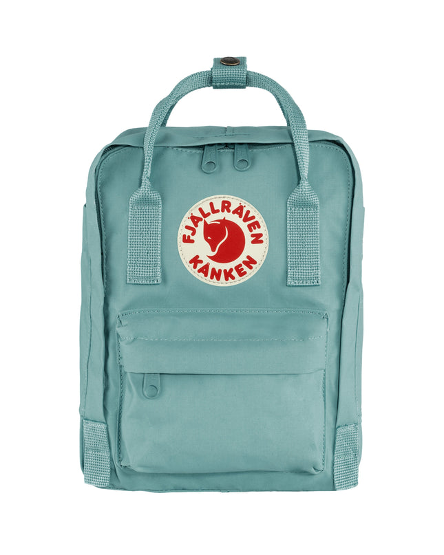 Mochila Fjallraven Kanken Mini en Azul Cielo Diseño Clásico