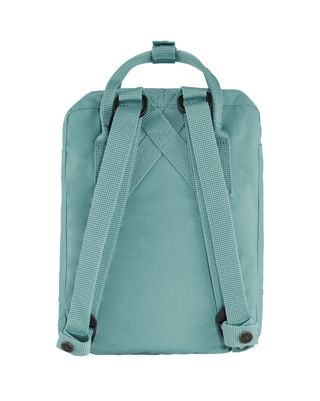 Mochila Fjallraven Kanken Mini en Azul Cielo Diseño Clásico