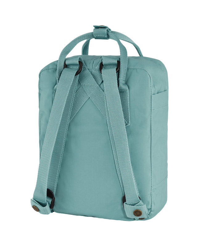 Mochila Fjallraven Kanken Mini en Azul Cielo Diseño Clásico