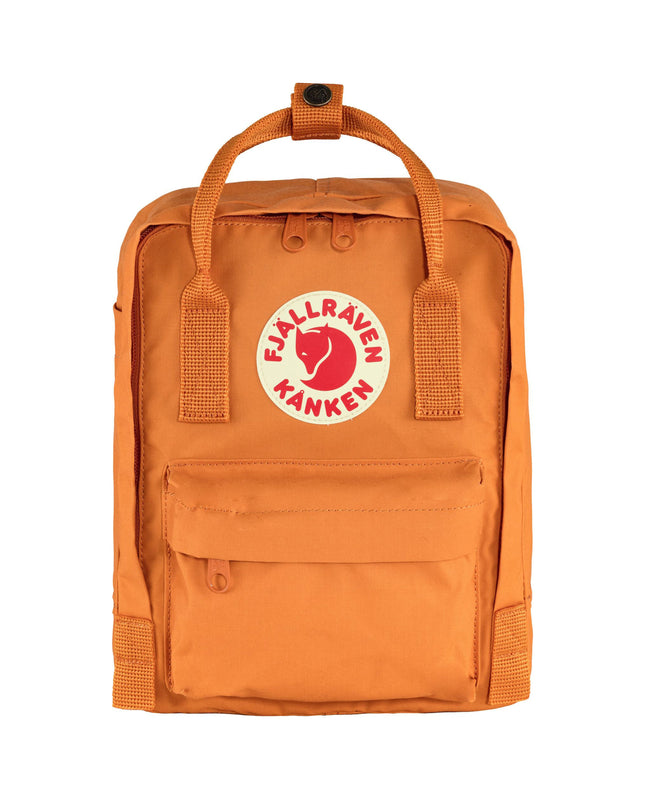 Fjallraven Kanken Mini i Spicy Orange