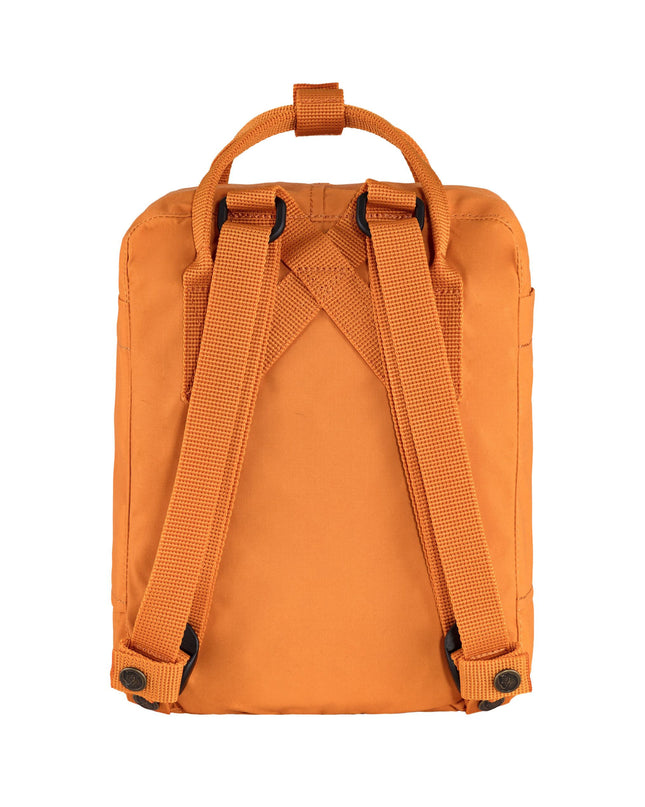 Fjallraven Kanken Mini i Spicy Orange