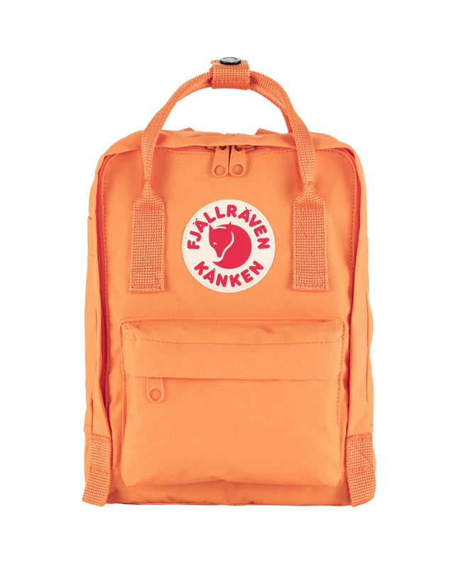 Fjallraven Kanken Mini Rygsæk - Solsten Orange