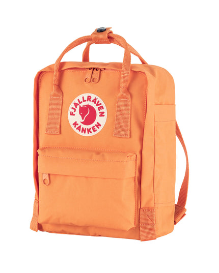 Fjallraven Kanken Mini Rygsæk - Solsten Orange