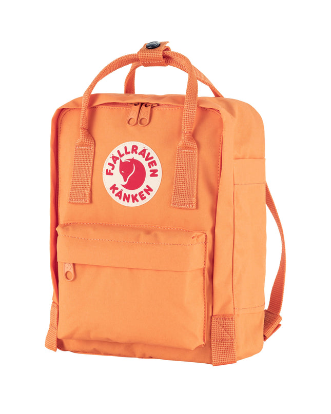 Fjallraven Kanken Mini Rygsæk - Solsten Orange