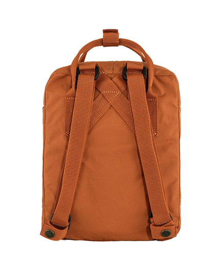 Fjallraven Kanken Mini Backpack - Terracotta Brown