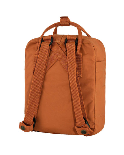Fjallraven Kanken Mini Backpack - Terracotta Brown