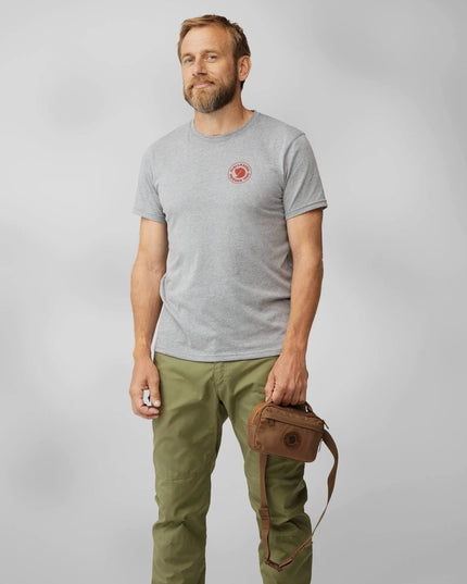 Fjallraven Kanken No. 2 Hip Pack in Hazel Brown