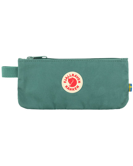 Fjallraven Kanken Pen Case Frost Green Accessories