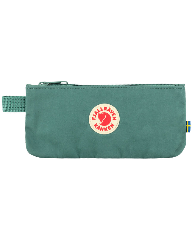 Fjallraven Kanken Pen Case Frost Green Accessories