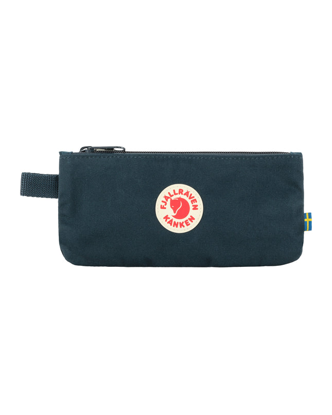 Estuche para Plumas Fjallraven Kanken - Elegante Marino