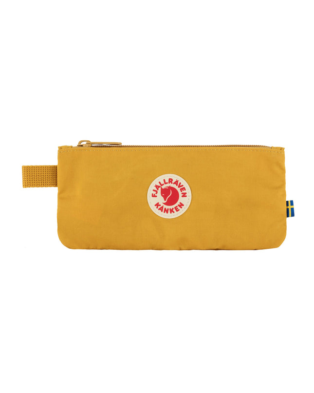 Estuche para Plumas Fjallraven Kanken - Moderno Ocre
