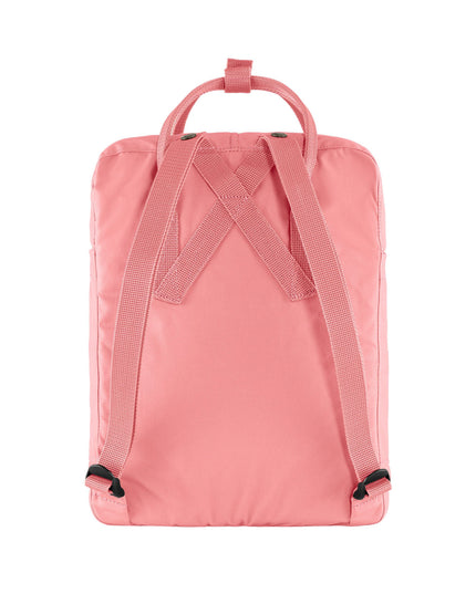 Fjallraven Kanken Backpack in Soft Pink Classic Design